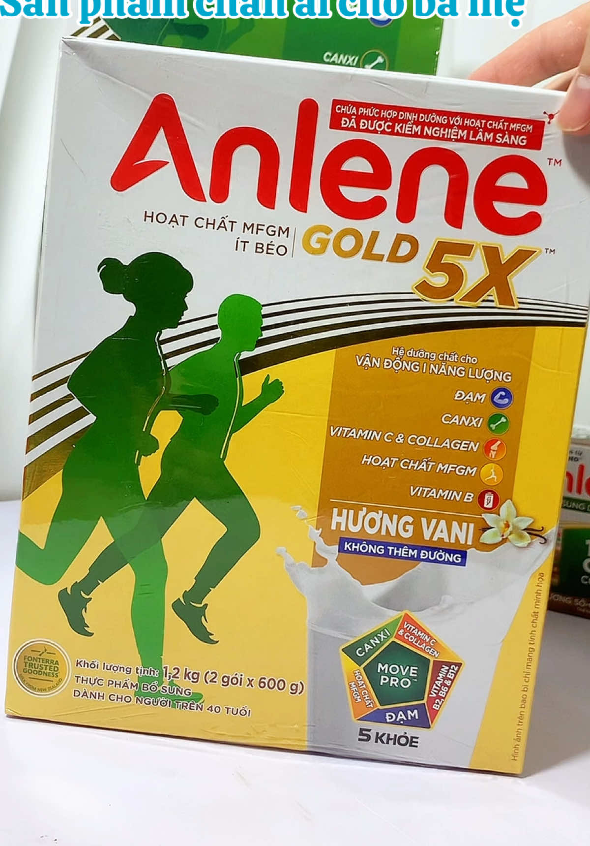 Sữa Anlene Gold 5X chính hãng và đang có giá tốt đấy ạ #sữa #anlene #anlene5x #anlenegold5x #suaanlene #suaanlenechinhhang 