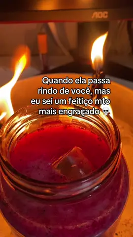 Fica rindo msm anjo 😌 || ctt na bio || #macumba #magia #demanda #fyp #witchtok #umbanda 