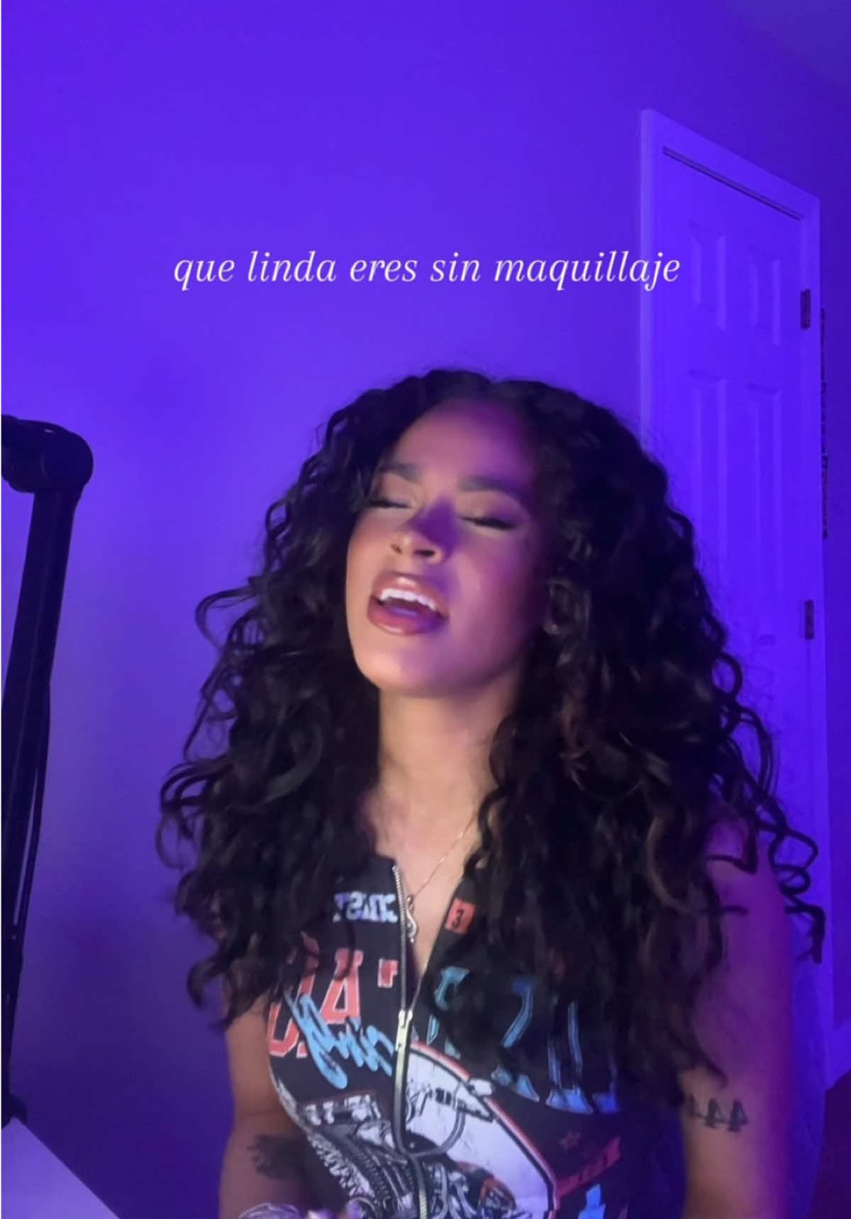 Corazón sin cara 💜 @Prince Royce #fyp#foryou#fypシ#singing#singer#cantante#princeroyce 