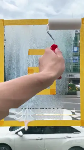 Turn any glass into frosted magic in seconds! ❄️ Our Glass Frosting Spray gives instant privacy & chic style—no messy DIY skills needed! 🎨 Perfect for windows, doors, or DIY decor projects. Dries crystal clear & lasts for years! 💎 ✨ #HomeUpgrade #EasyDIY #DIYEasy #HomeUpgrade #FrostedGlassEssential #HomeUpgradeIdea#FrostedGlassPaint #PrivacyPaint #HomeDecor #DIYProject #InteriorDesign #WindowMakeover #TranslucentCoating #GlassDecoration  
