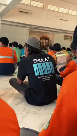 #fy #anaktambang #shalat5waktu #viralvideo #viraltiktok 
