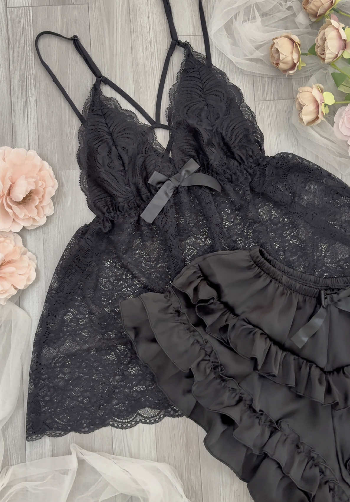Xĩu xĩu 💋 #moonphansleepwear #đồnguxinh #xuhuong #đồngủthiếtkế #tiktok 