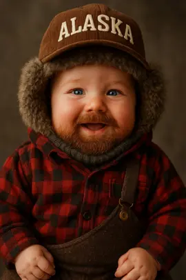 I asked Ai to make me a Baby to represent each state… Here’s the first few… #fyp #interesting #ai #aivideo #aibaby #baby #bebe created with @Pika AI Frames . #cute #funny #viralvideo #trending 