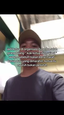 ketua itu diam diam menghanyutkan loh #sekolah #osissma #ketuaosis 