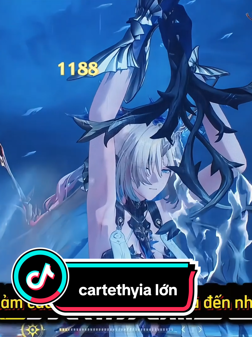 Tại sao lòng bàn chân boss Cartethyia lớn lại đỏ như vậy #rover #wuwa #ww #kurogames #wutheringwaves #camellya #shorekeeper #Rinascita #Cantarella #cartethyia 