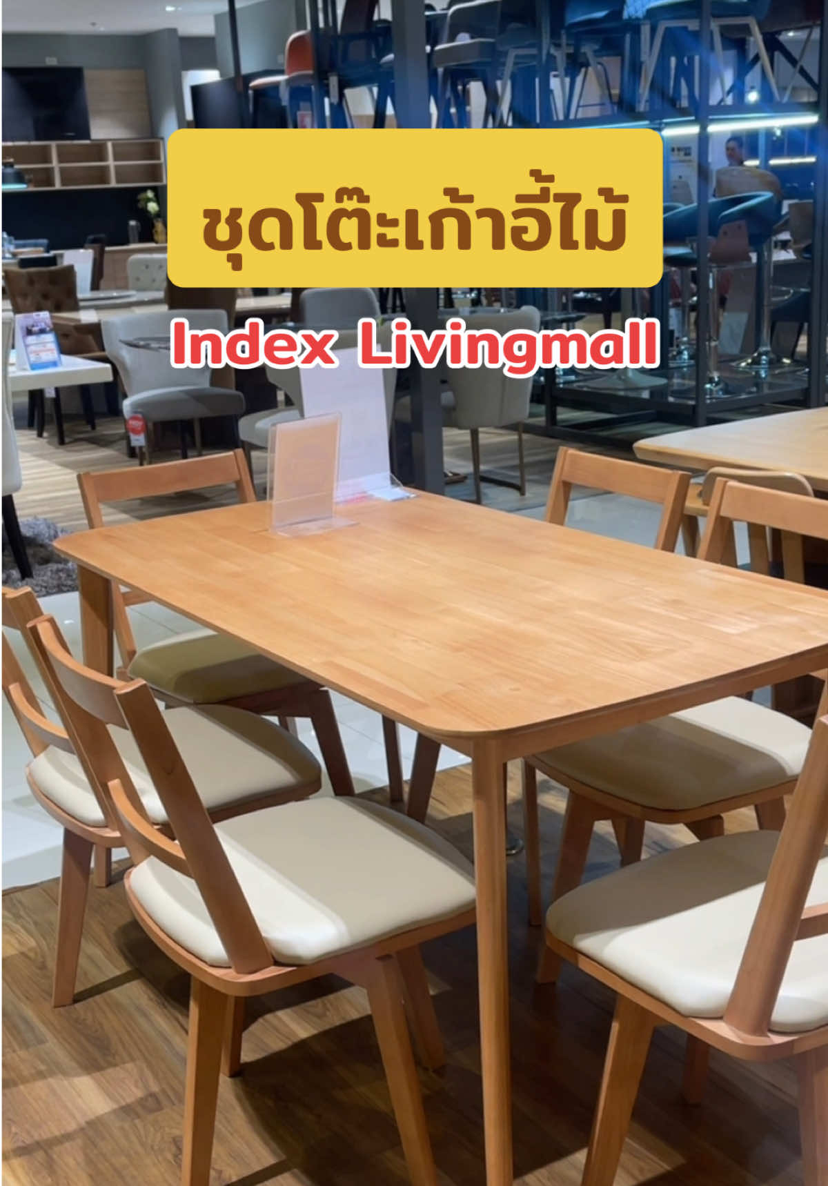 ชุดโต๊ะกินข้าว #ชุดโต๊ะเก้าอี้ #โต๊ะเก้าอี้มินิมอล #โต๊ะกินข้าว #ชุดโต๊ะอาหาร #โต๊ะเก้าอี้ครบชุด #เฟอร์นิเจอร์ #ของแต่งบ้าน 