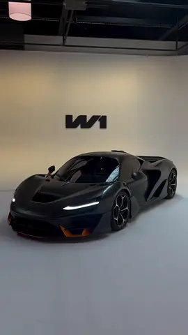 McLaren W1 giá trị 2,1 tr đô cho ae tham khảo #xhtiktok #viral #xuhuong #mclaren 