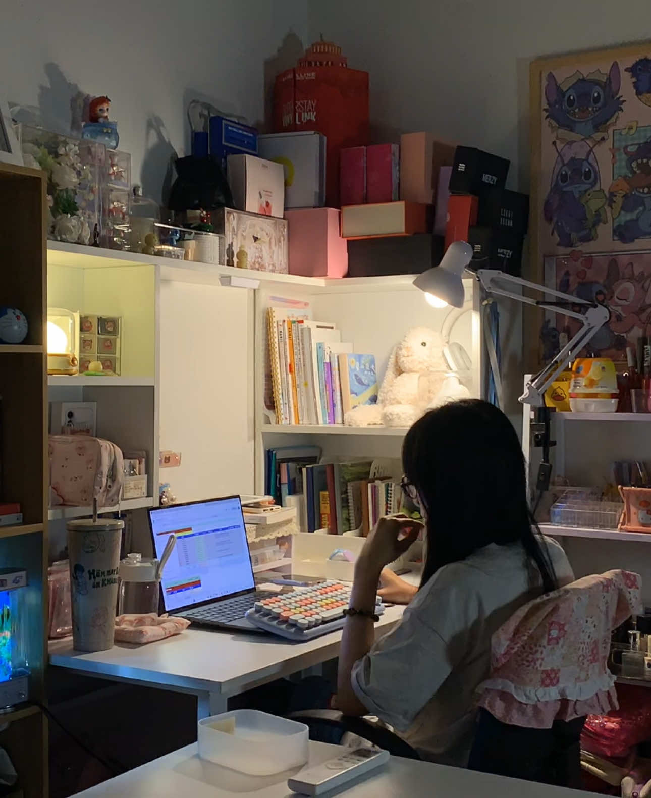 Studytok 🫧 #おすすめ #xh #fypシ #foryoupage #studytok #studywithme #hirahiraeth 