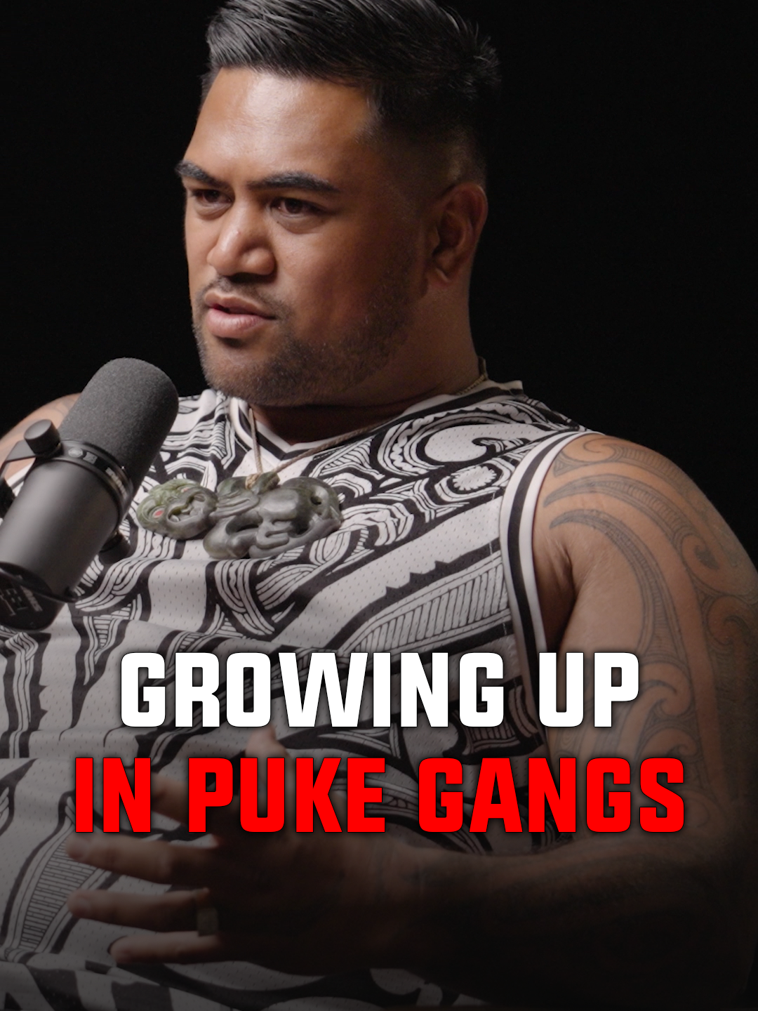 BORN INTO GANGS... WHAT A STORY 🙌 Ben shares what his early life was like in Puke and not knowing any different — with his patched uncles as role models. What did you think of Ben's story? Let us know in the comments ⬇️ Go check out Ben Purua's full UNFILTERED episode on YouTube and all of your favourite podcast platforms. Links in bio 🔥 #benpurua #daveletele #unfilteredwithdaveletele #fanaticals @daveletele @farmupnz