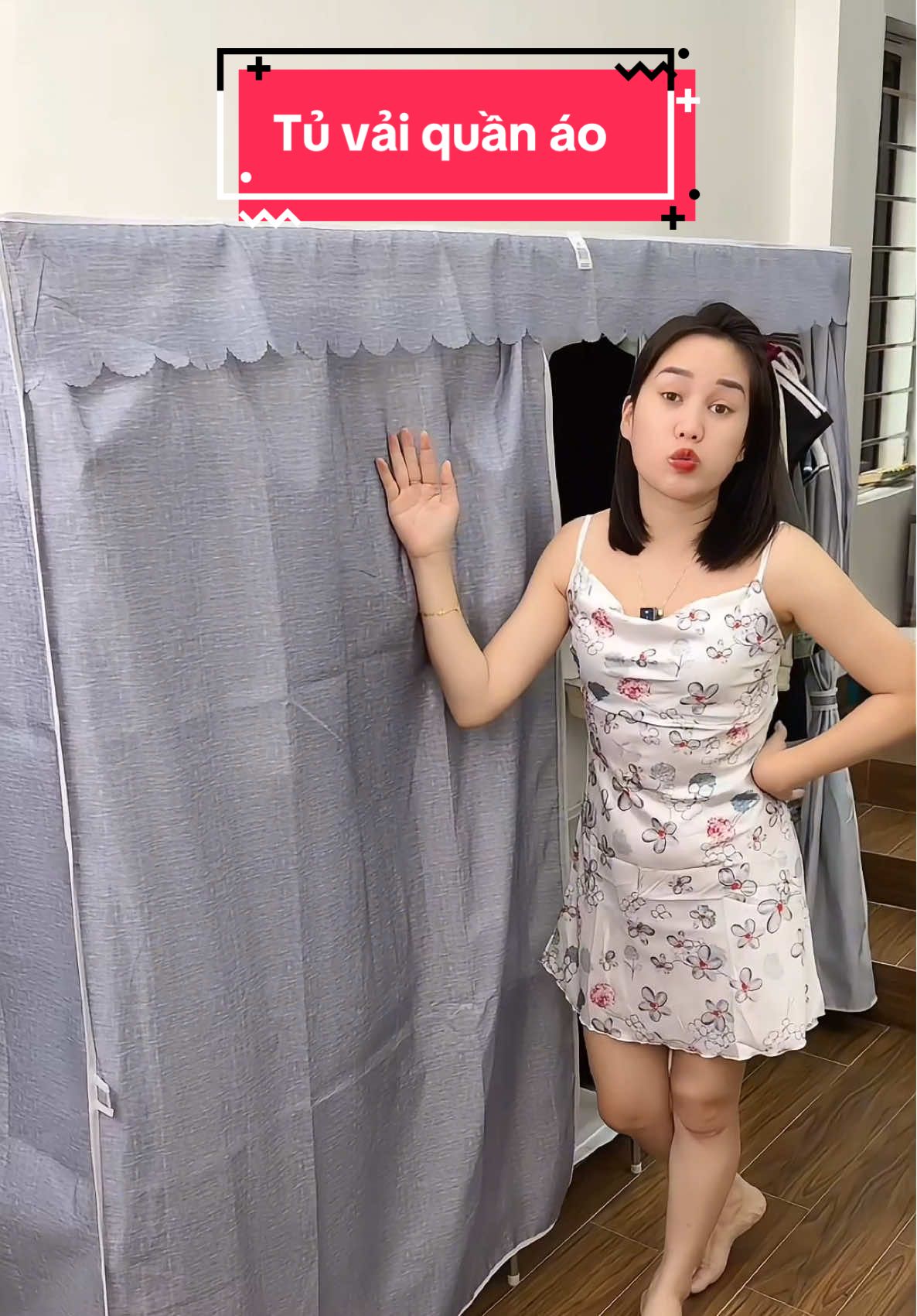 Tủ vải đựng treo quần áo nhiều loại kích thước dễ dàng chọn lựa #xuhuong #hangmen96 #tuquanaovai 
