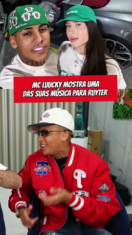 Essa é boa demais! #ruyter #mcluuky #funk 