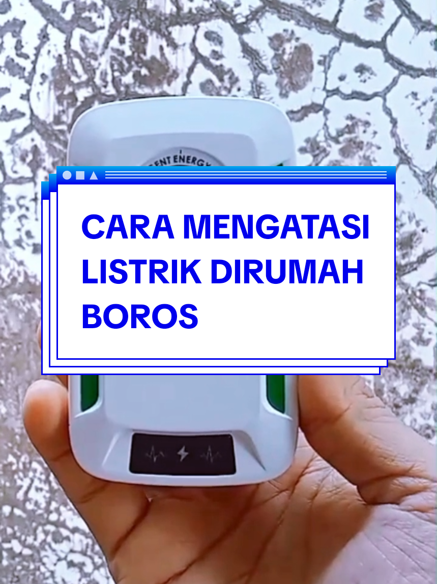 Penghemat Daya Listrik Power Factor Saver. Disclaimer: Harga sewaktu-waktu bisa berubah. #penghematlistrik #listrik #pln 