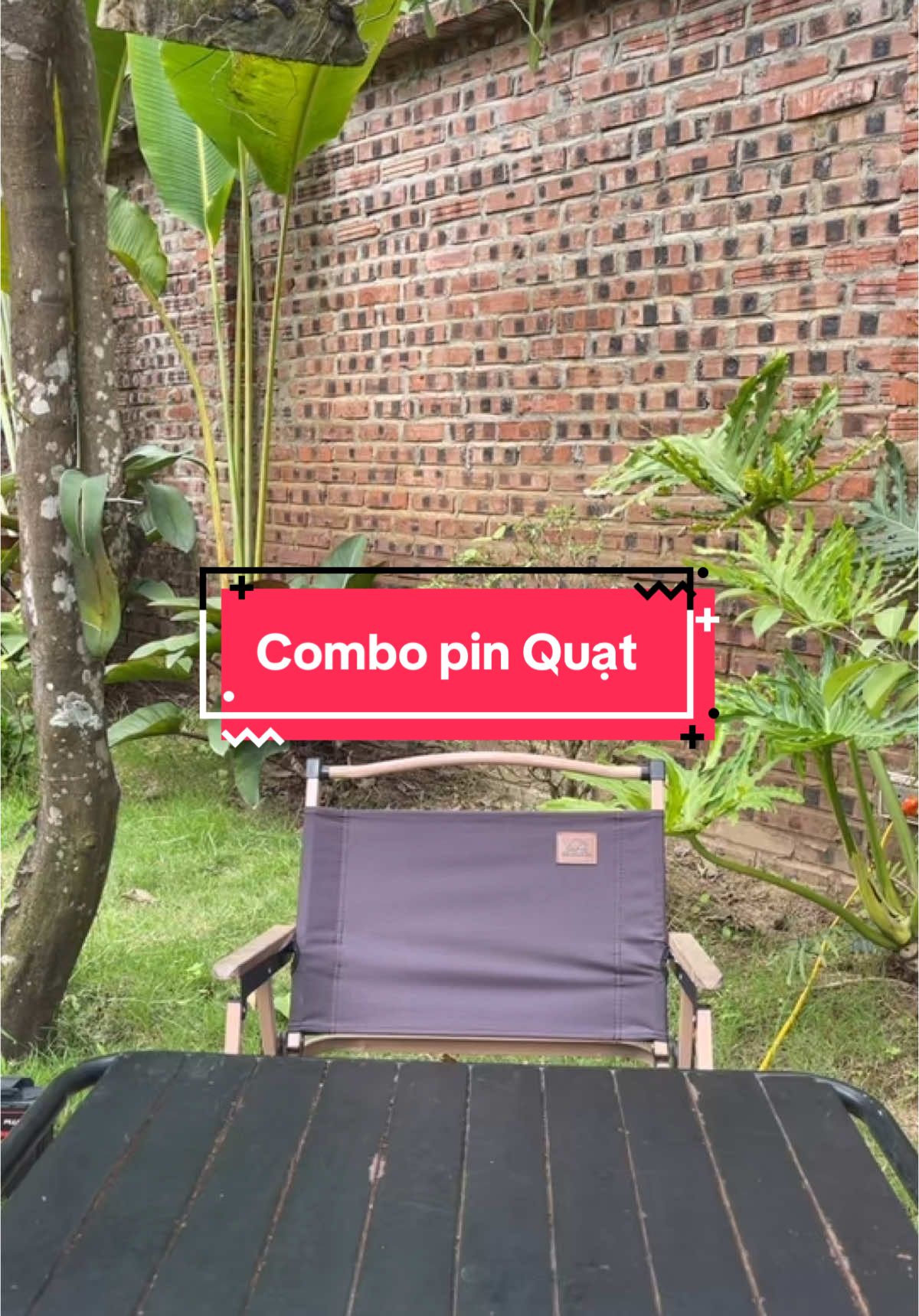 Quạt tích điện chạy pin #thanhmai92 #cokhi #pin #quat 