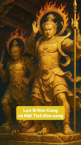 Thấy Kim Cang Hộ Pháp chớ vội sợ #phatphapnhiemmau #phatphap #minhantamnhan ##kimcanghophap 
