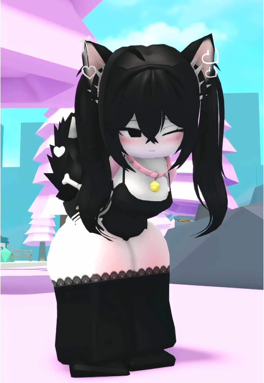 I love this old trend 🖤 . . . CD:audio #roblox #tiktok #robloxgames #robloxfyp #robloxfypシ #robloxtiktok #robloxtrend #fyp #fypシ #🖤 