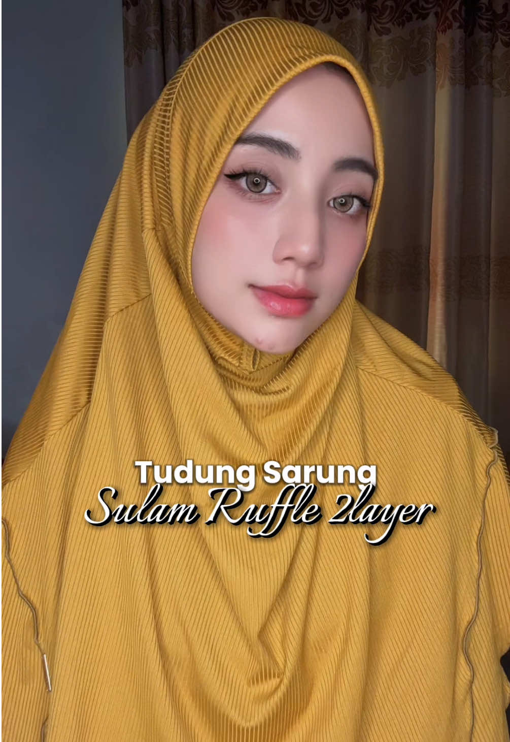 Cantikk dooh tudung yg ni 😍✨ #tudungmurah #tudungsarungmosscrepe #tudungsulam #tudungsarungsulam #tudungumrah #tudungviral #tudungraya #tutorialtudung #tudunglabuh #tudungsarungberdagu #tudungtwist #tudungpremium #fyp 