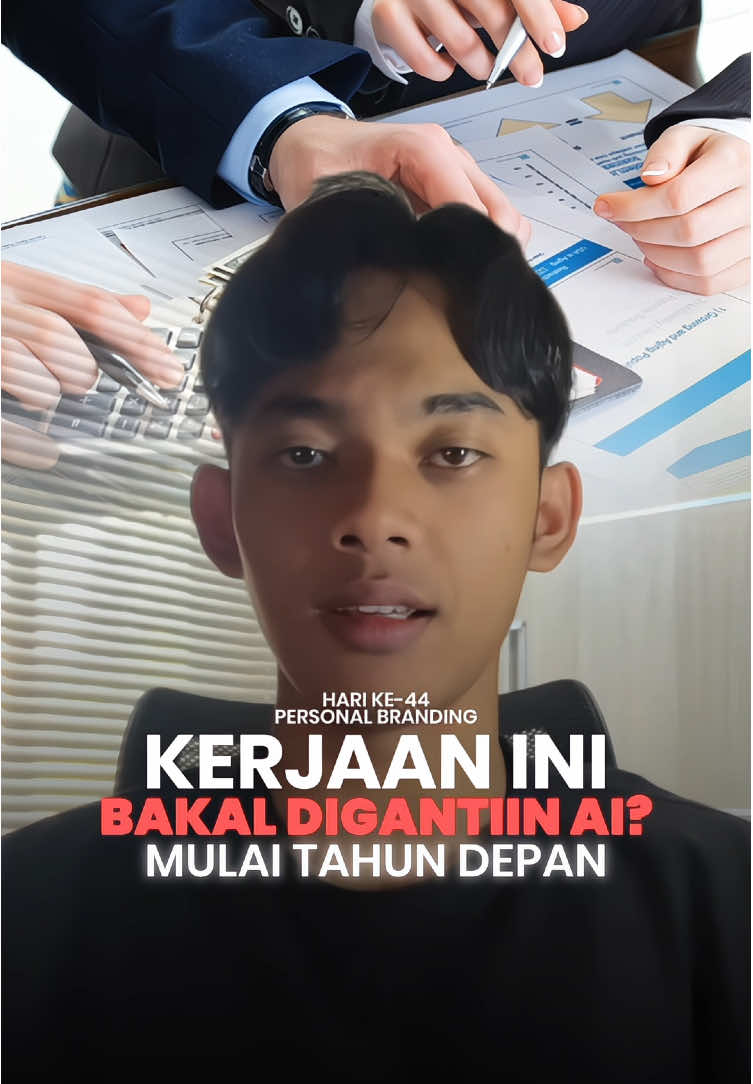 ini dia AI bisa jalanin Tugas otomatis, Tanpa disuruh #jibrillramadhan #ai #Wink 