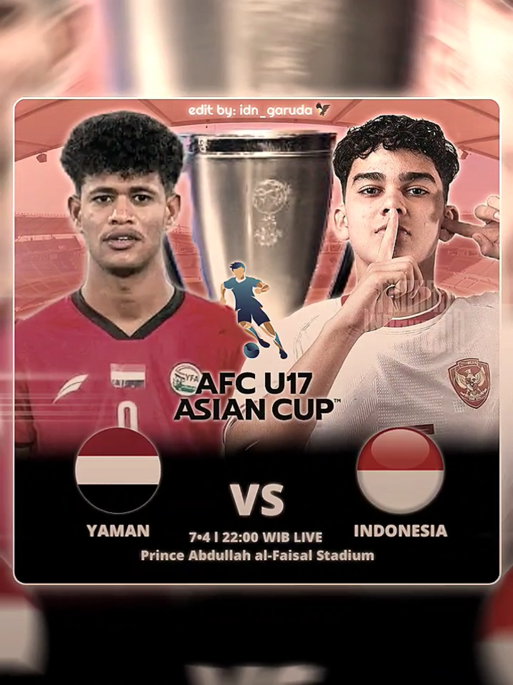 TIMNAS DAY !! PREDIKSI SKOR SESUAI BATERAI HP WIR??🦅🇮🇩🔥 #timnasindonesia #kitagaruda #bersamagaruda #garudamendunia #afcu17asiancup #foryoupage #4you #fyp #indgaruda🦅 
