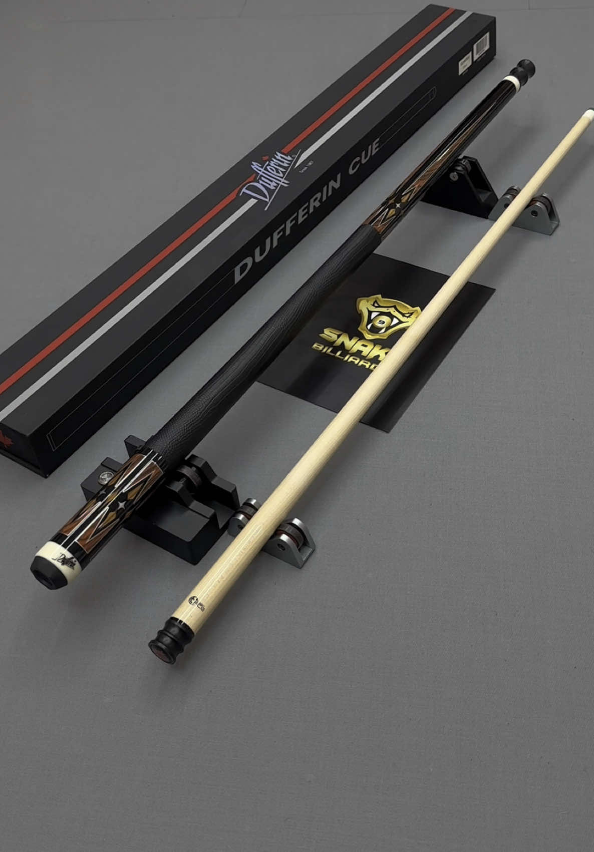 🍁 DUFFERIN SELLINGER - ACE TECHNOLOGY SHAFTS 🍁 #billiards #Snakebilliards #bida #reviewbida #trending #davidloman #dufferin #CapCut 
