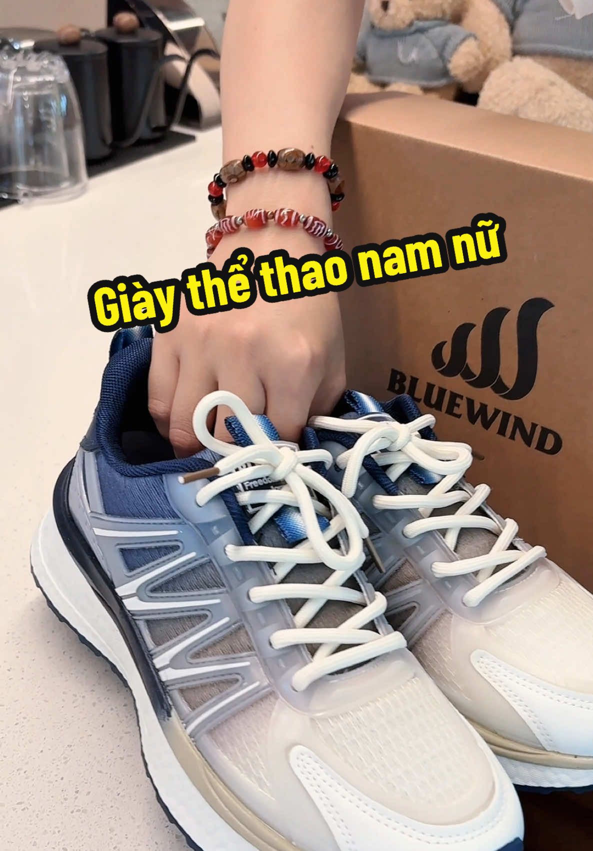 Giày thể thao nam nữ Bluewind #giaythethao #giaythethaonam #giaythethaonu #bluewind #nganuytin #xuhuong