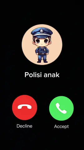 Anak-anak jangan lama main hp ya #polisianak #trending #fyp #masukberanda 