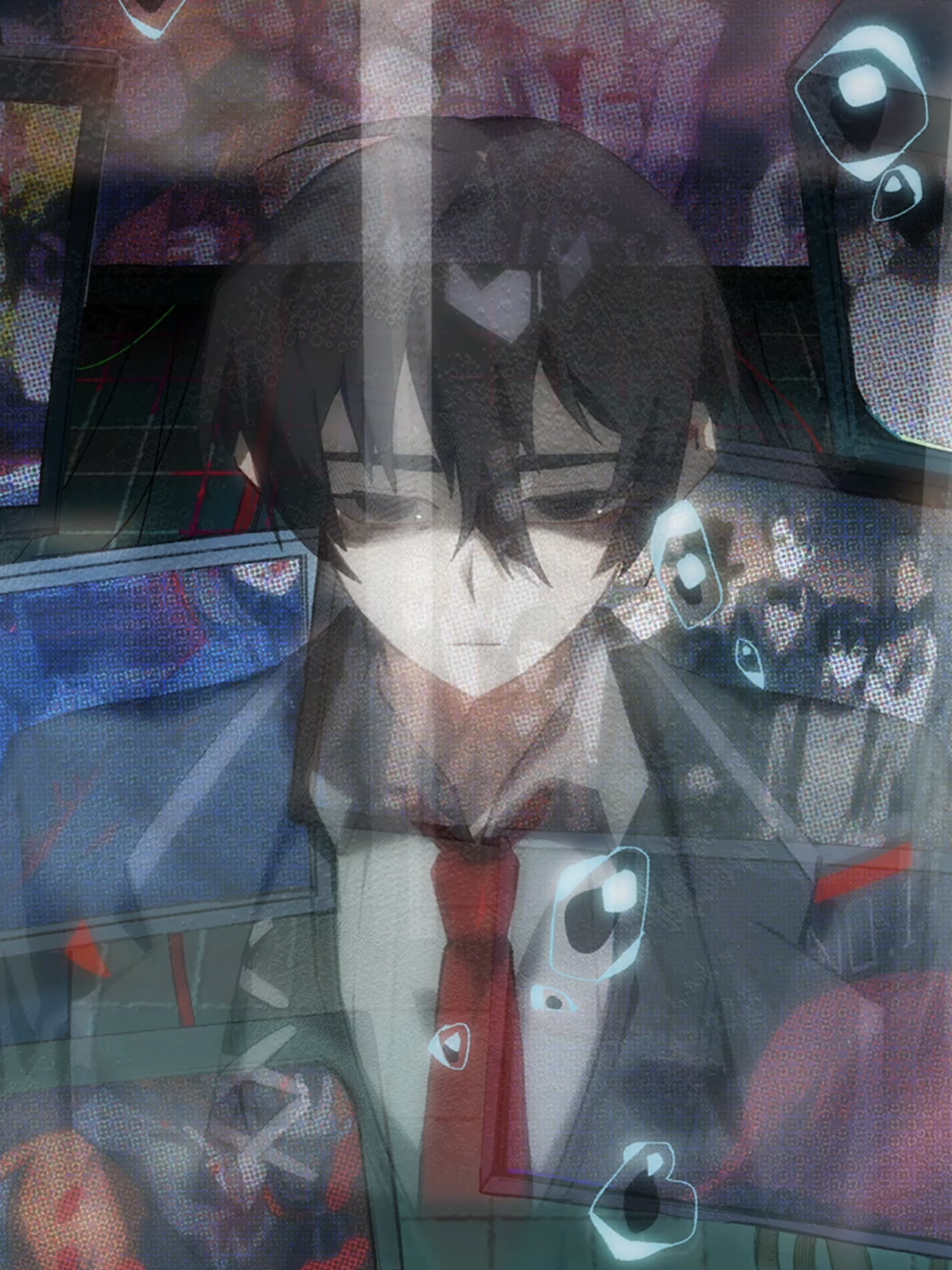 Yi Sang Canto 4 Edit | prolly gonna post some none lcb stuff soon #limbuscompany #limbuscompanyedit #projectmoon#limbuscompanyyisang #canto4 #edit  (wouldve used this song for him or heathcliff since the lyrics are fitting)