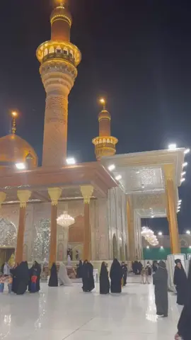عجيب الكاظم مراده مضيفه هيبة الساده علم وابن العلم وقاضيين الحاجات ملبيين الدعوات يارب ولنا امنيات بقربهم 