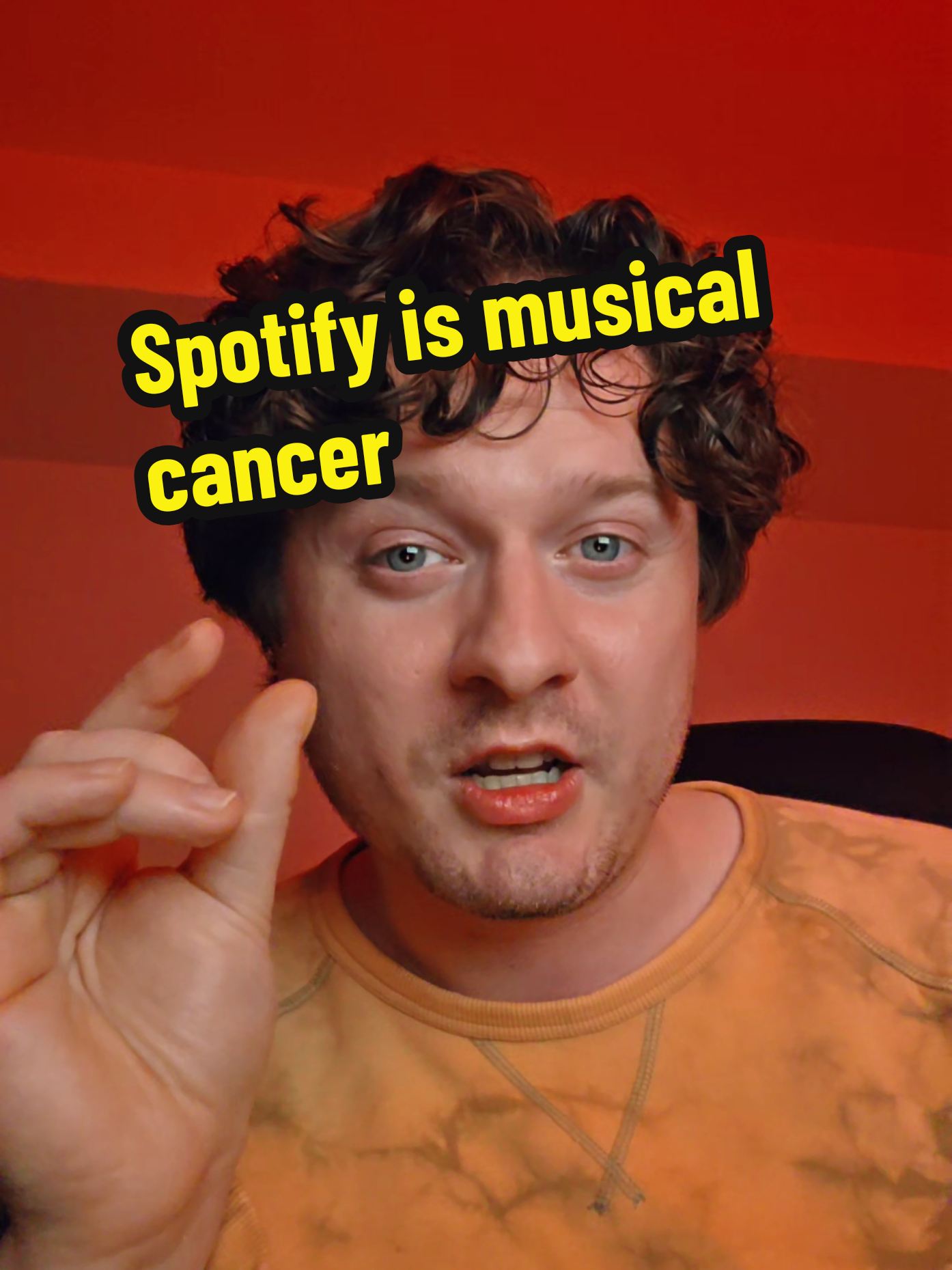 Spotify hates artists and fans but they love your money