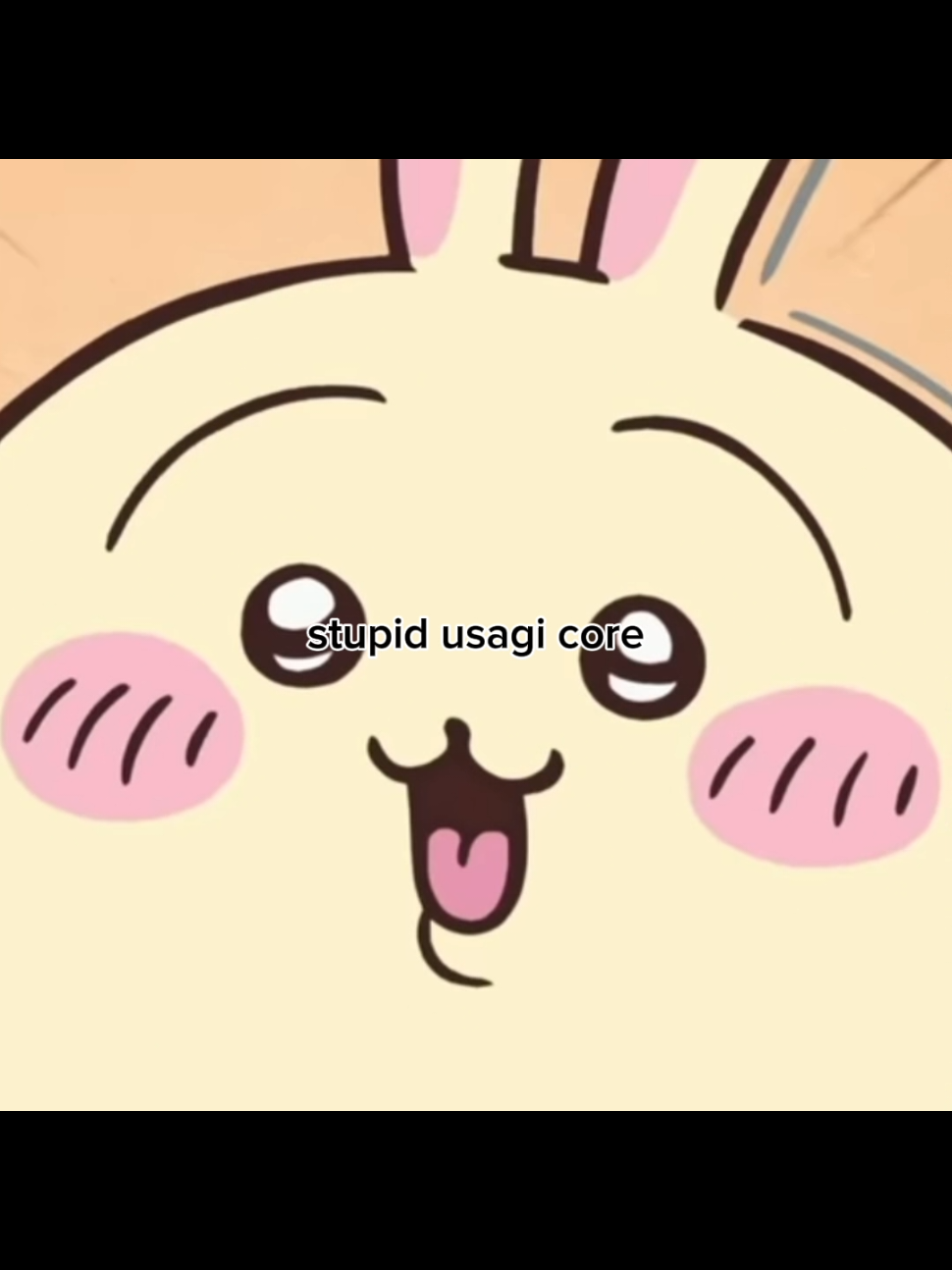 my exam is literally soon hopefully usagi will carry me  #cute #stupid #fyp #usagichiikawa #chiikawa #core #silly #usagi #bigback #mukbang #fatty #eating #eat #goat #goat🐐 #viral #blowthisup #stupid #carry #no 
