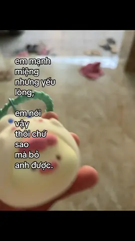sao mà bỏ anh được .#xh #xhtiktok 