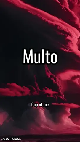 Stop! Take a break and sing along! Cup of Joe - Multo (Lyrics) #fyp #foryoupage #fyppppppppppppppppppppppp #fypage #fypシ゚ #lyrics #lyricsvideo #listentome #fulllyrics #multolyric #cupofjoe #cupofjoemulto