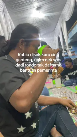 Kurang enak opo