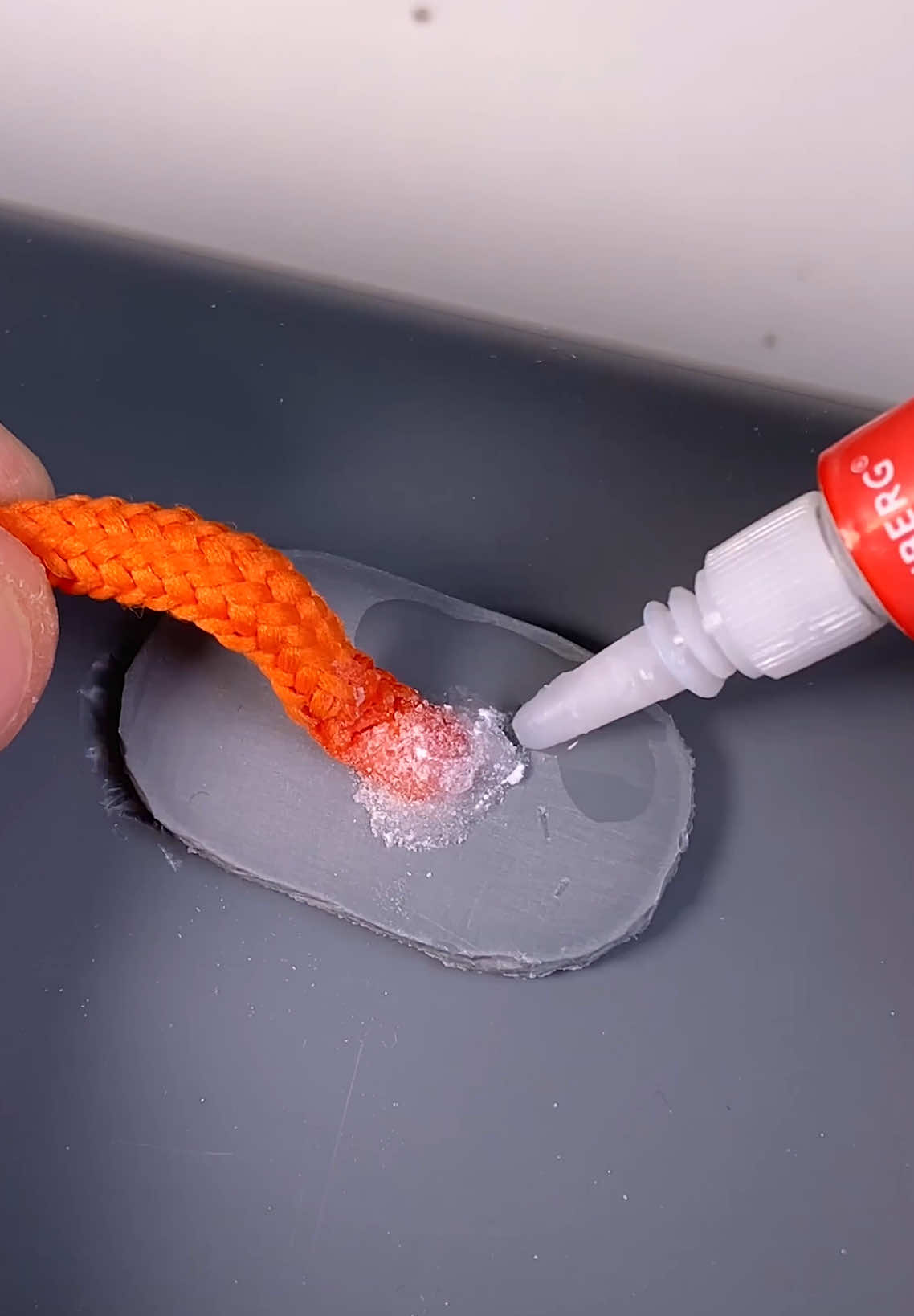 Tip for repairing a broken plastic pipe! #DIY #tips #livehack 