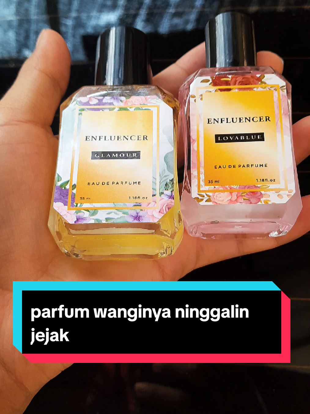 Parfum  influenser glamour elegan,mewah, dan wangi tahan lama#parfum #parfumviral #parfumtiktok #parfumrecomended #parfumtahanlama #glamour #fypage #masukberanda 