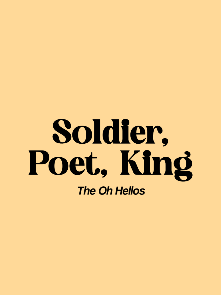 a Soldier>>> soldier, poet, king #fyp #lyrics #lyricsedits #dhanmusic #music #viral #🎧 