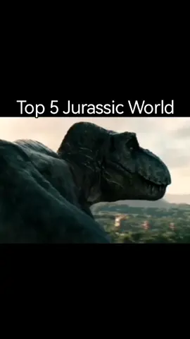 Top 5 Jurassic World #meme #top5 #foryoupageofficiall #goofyahh 