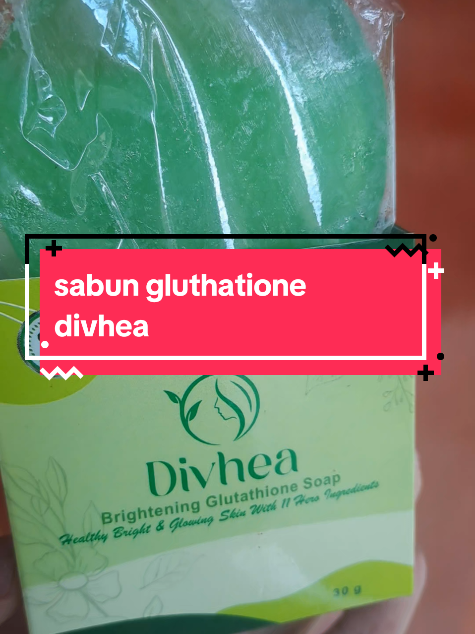 sabun gluthatione divhea#racuntiktok #racuntiktokshop #sabunwajah #divheabrightening #sabunpemutih #sabunflekhitam #sabunwajahbpom #sabunflek#sabunjerawat 