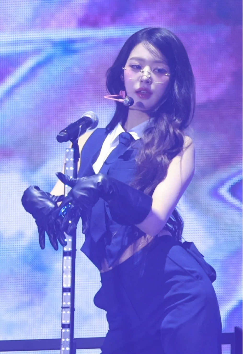 น้องวอนยอง Levitating สาวแว่นคนนี้ชีเสิร์ฟมากกก ❤️‍🔥 #wonyoung #jangwonyoung #IVE #아이브 #장원영 #아이브_스카우트_D1 #IVE_SCOUT_D1 #wonyoungfancam 