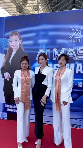2 CEO của Mairis #tranngocphuongmai #xinhdep #mairisvietnam #mairis #hanhphuc 