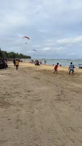 Pantai manggar-Balikpapan 🏖️#pantai #pantaivibes #balikpapan #kalimantantimur 
