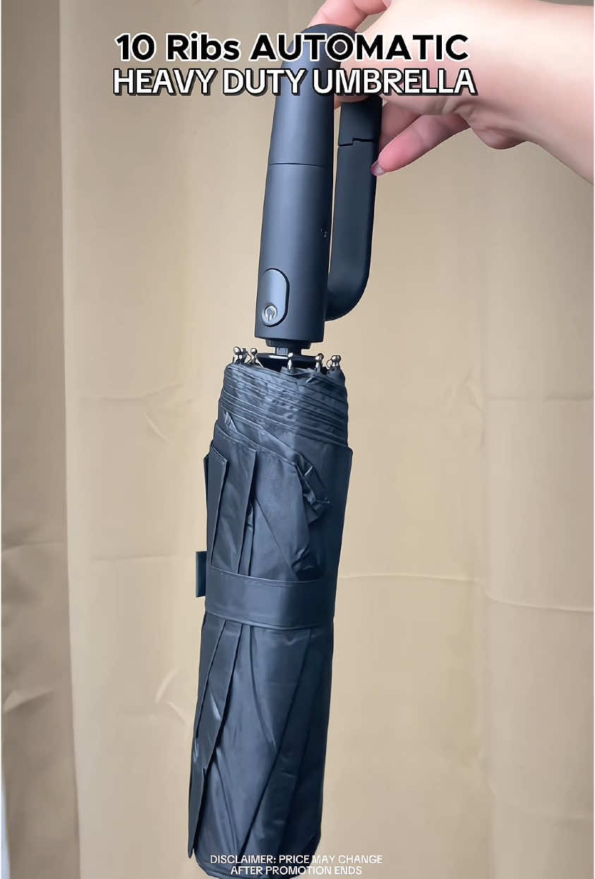 Heavy duty automatic umbrella 10ribs na para matibay👌 #umbrella #umbrellaautomatic #10ribsautomaticumbrella #payong #heavydutyumbrellaautomatic 