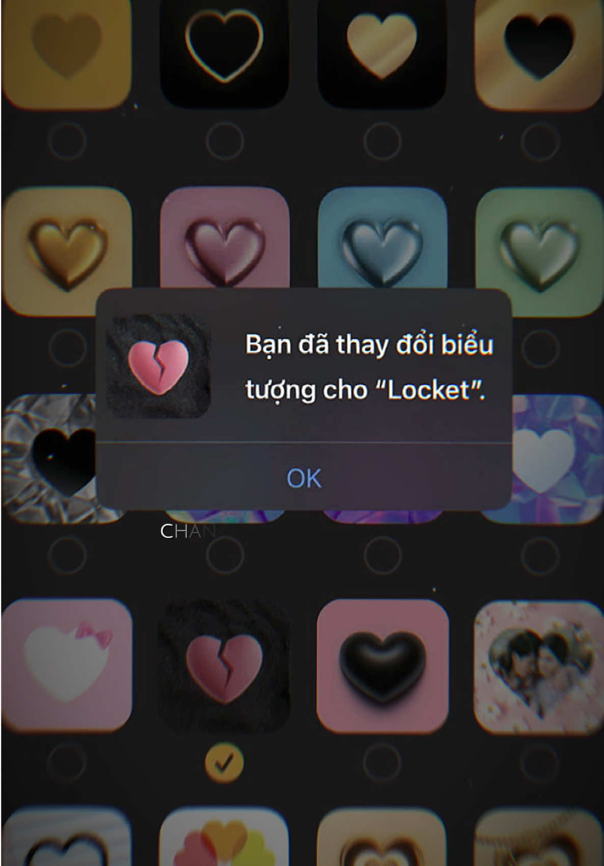 Khi Locket Gold Free dùng trên ipad #locket #locketwidget #locketgold 