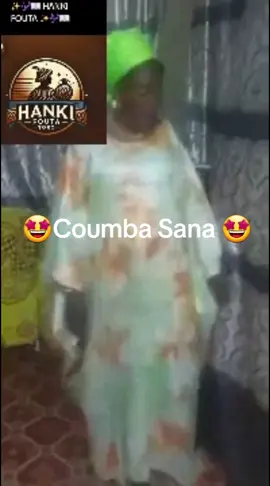 Coumba Sana debbo mo Haoure avec sa voix d'or.  #hankifouta  #foutamauritanie🇲🇷🇲🇷🇲🇷🇲🇷🇲🇷🇲🇷  #haouré  #coumbasana😍🙏🏿  #fouta  #coumbagawlo 