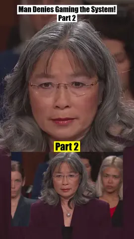 Man Denies Gaming the System! Part 2_Part2 #truecrime #truecrimecommunity #truecrimestorytime #truecrimeanytime #crimetoks #truecrimestory #truecrimetikok