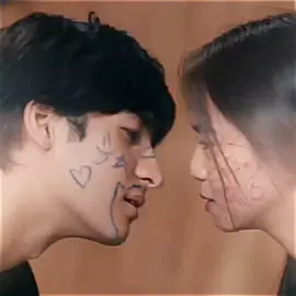 jayfer kissing scene! #fypviralシ #amnseedit #amnsecast #angmutyangsectione #andresmuhlach #ashtineolviga #vivaone 