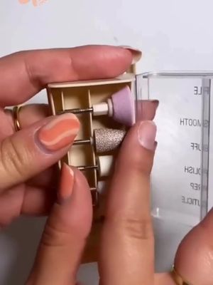 Nail Finishing Tool Set (cash on Delivery)