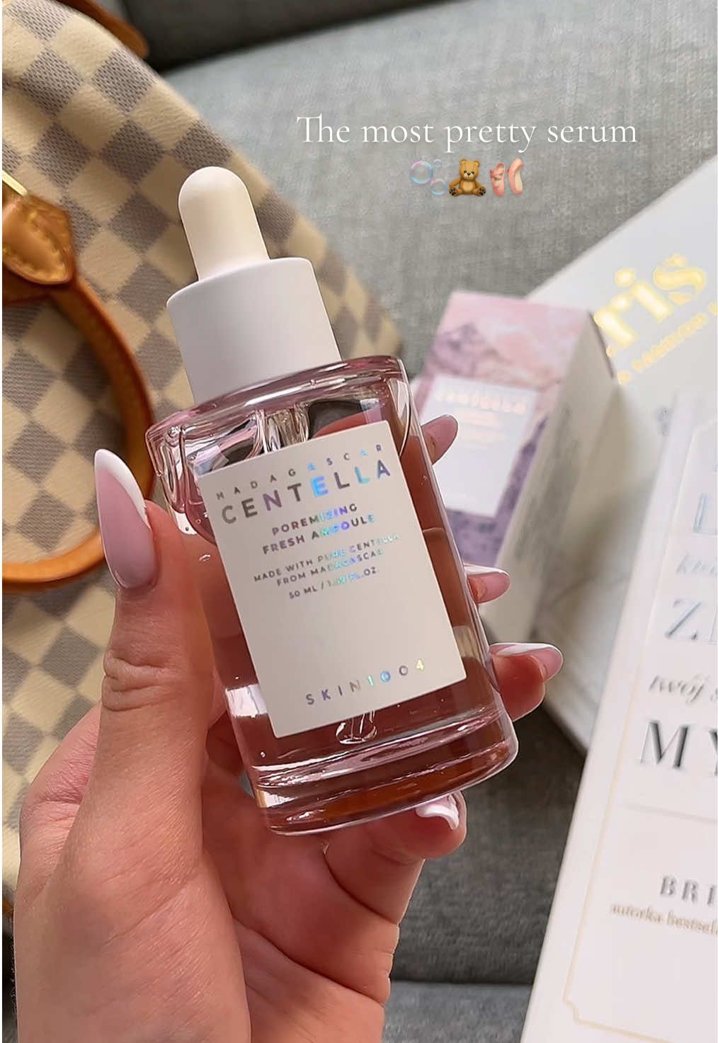 Do you guys tried tried this Centella line? #skincare #skin1004 #fyp #ugccreator #UGC #centellaskincare #aestheticvideos @SKIN1004 US 