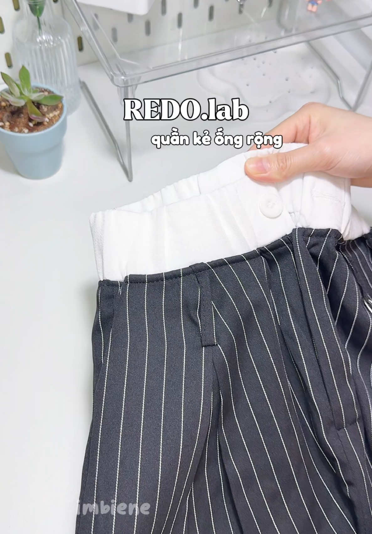 mẫu quần hot trend mấy bà nhất định nên thử nha ✨🛒 #quankesoc #quankeongrong #quankeongsuongnu #quanke #quanongrong #quanongsuong #quancapcao #quankecarodangrong #quanao #phoidoxinh #mixdodep #muataitiktokshop #imbiene 