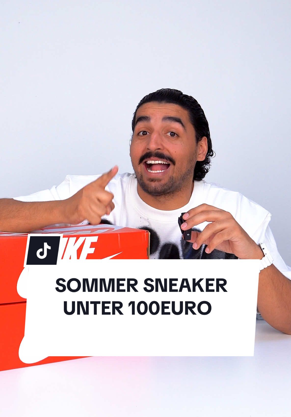 Wie findet ihr die neuen Nike Sneaker?🤔 #sneaker #sneakers #sneakerunter100 #sneakerunter150 #freshesneakerunter200 #sneakersaddict #sneakerhead #sneakernews #sneakertok #fashion #mode #style #sneakershopping #sommersneaker #sommer2025 #trends2025 #samirhoma #streetwear #streetwearde #deutsch #SommerOutfit #sommeroutfits #deichmann #snipes #nike #nikesneakers #asics #asicsgel #asicsgelnyc #newbalance #student #sparen #unter100euro #news 