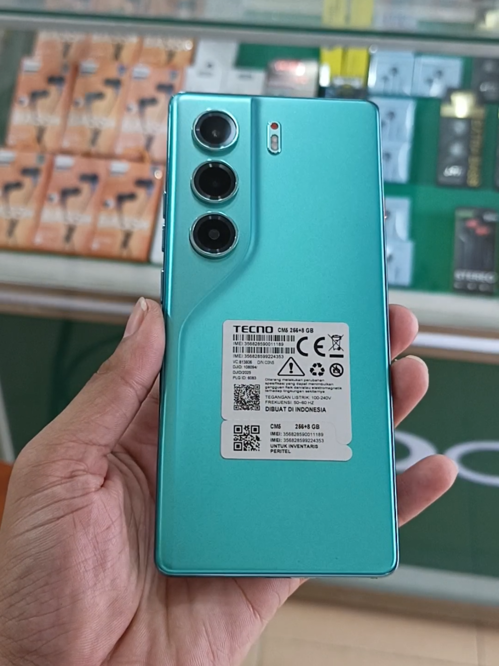 TECNO CAMON 40 Ram 8/256GB Garansi Resmi #mall #tecnocamon40 #promo44 
